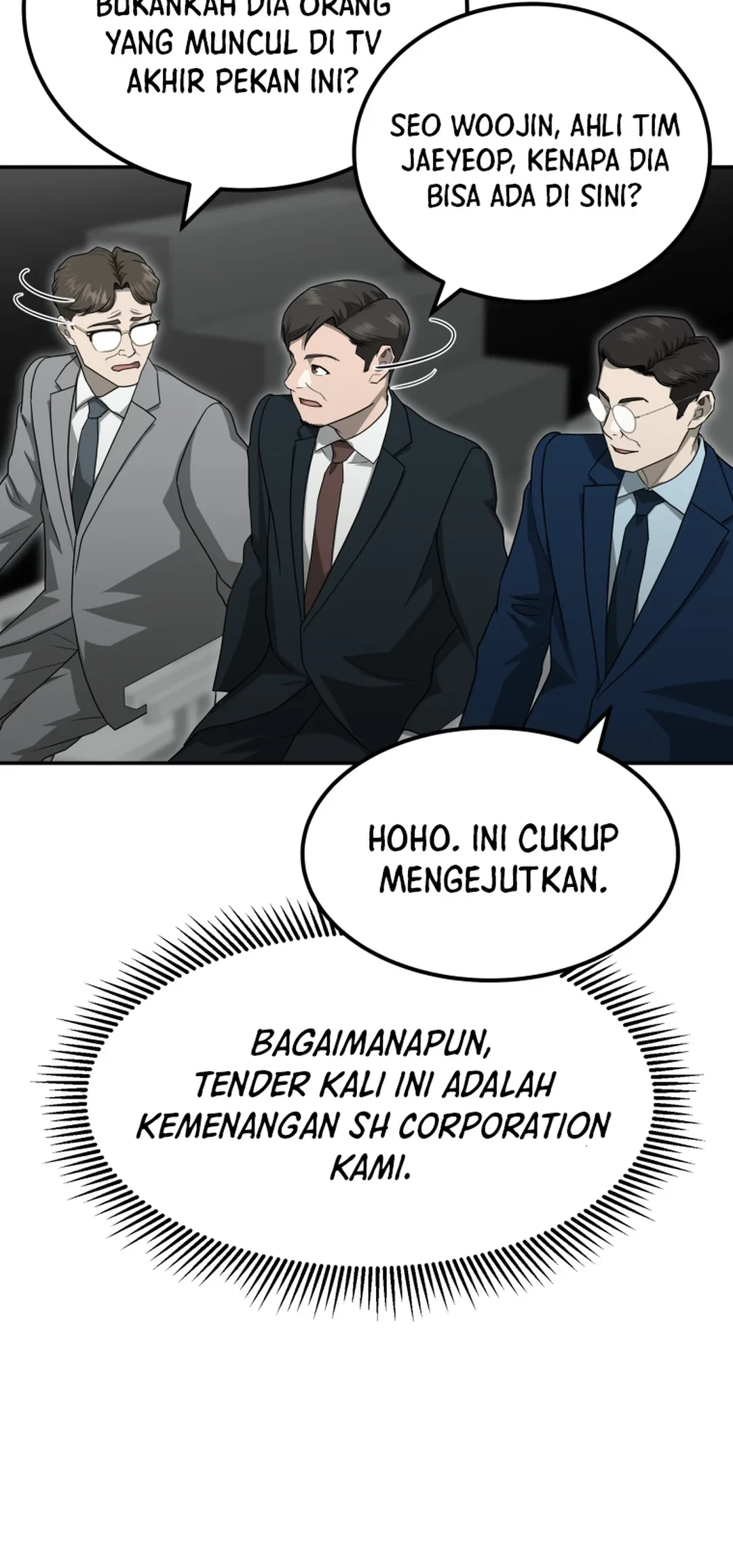 Golden Print Chapter 65 - halaman 67