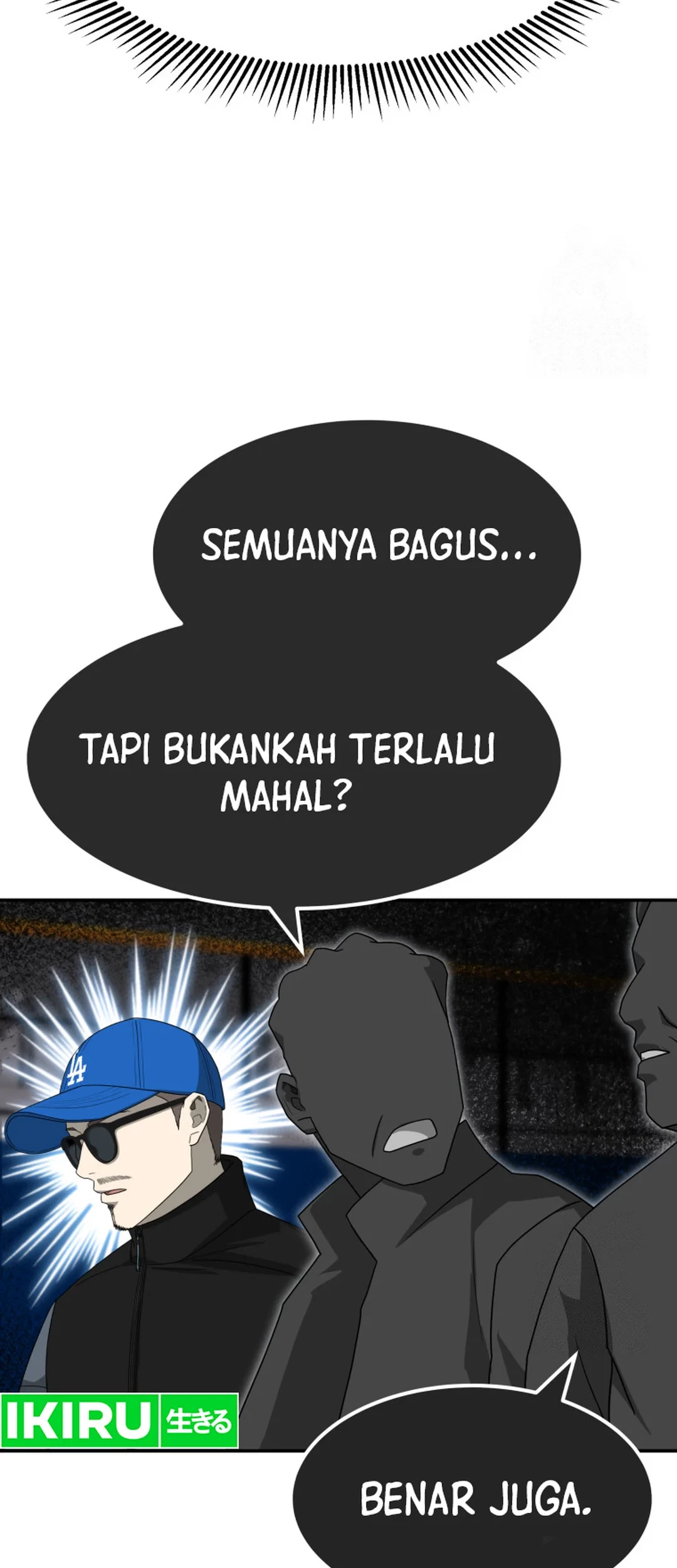 Golden Print Chapter 66 - halaman 27