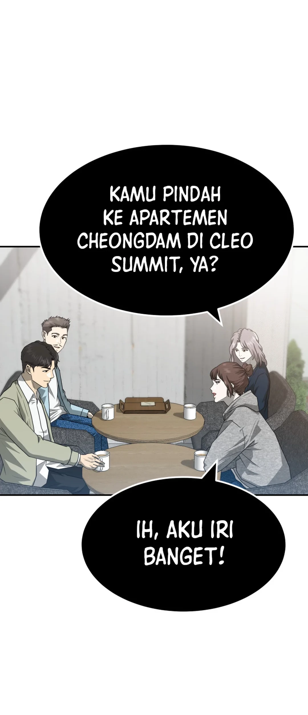 Golden Print Chapter 66 - halaman 33