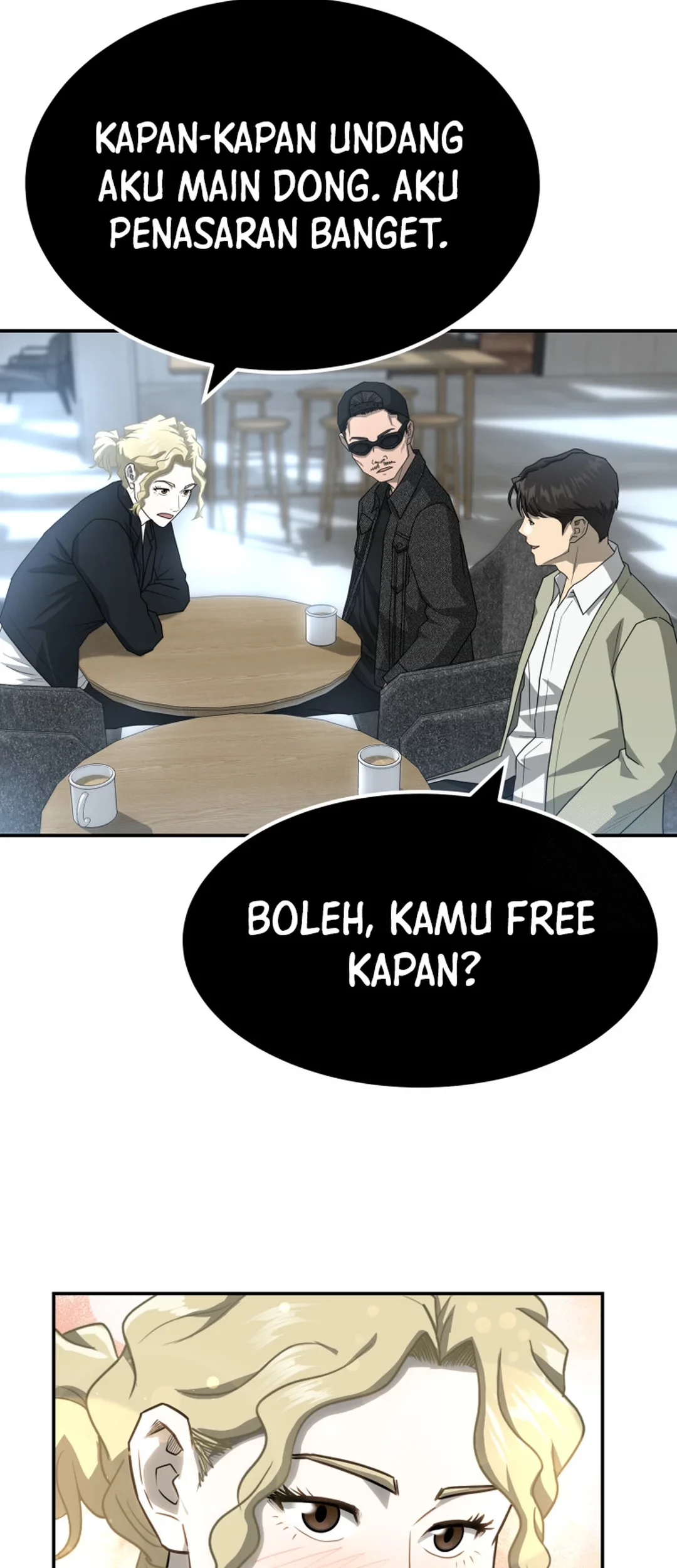 Golden Print Chapter 66 - halaman 38