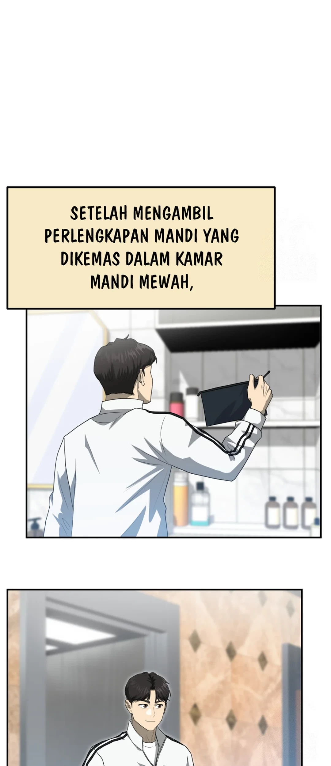 Golden Print Chapter 66 - halaman 6