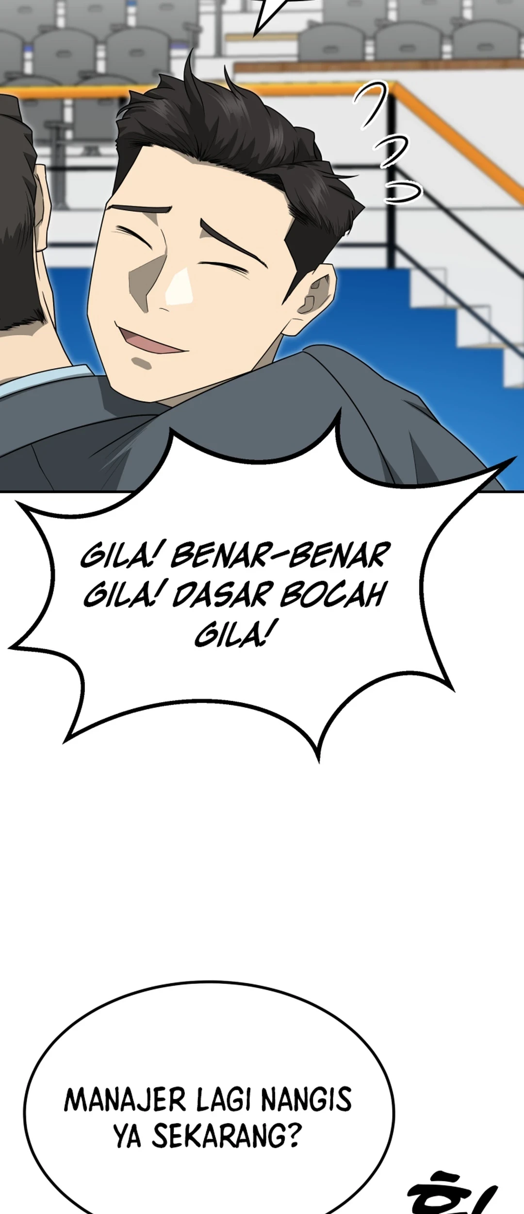 Golden Print Chapter 67 - halaman 10