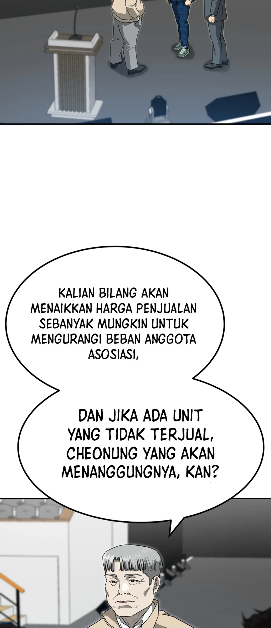 Golden Print Chapter 67 - halaman 18