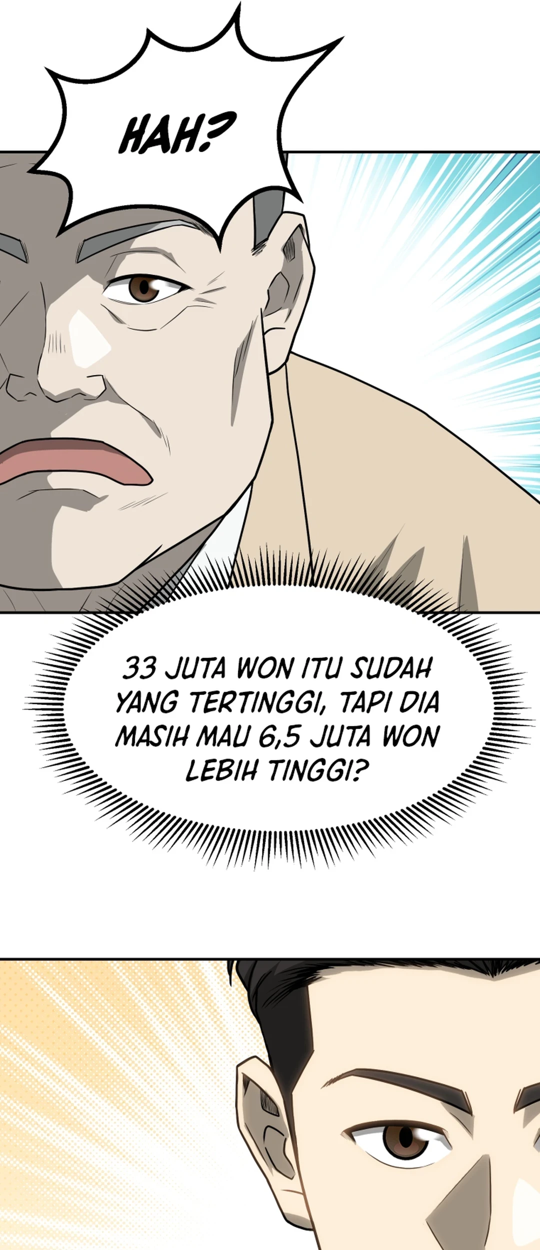 Golden Print Chapter 67 - halaman 26