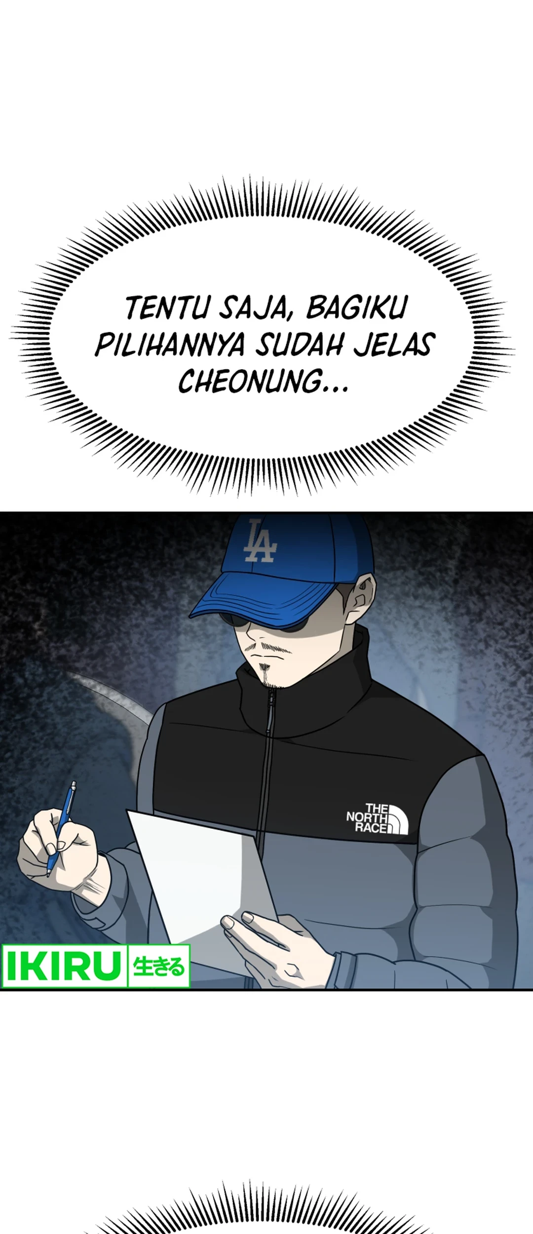 Golden Print Chapter 67 - halaman 4