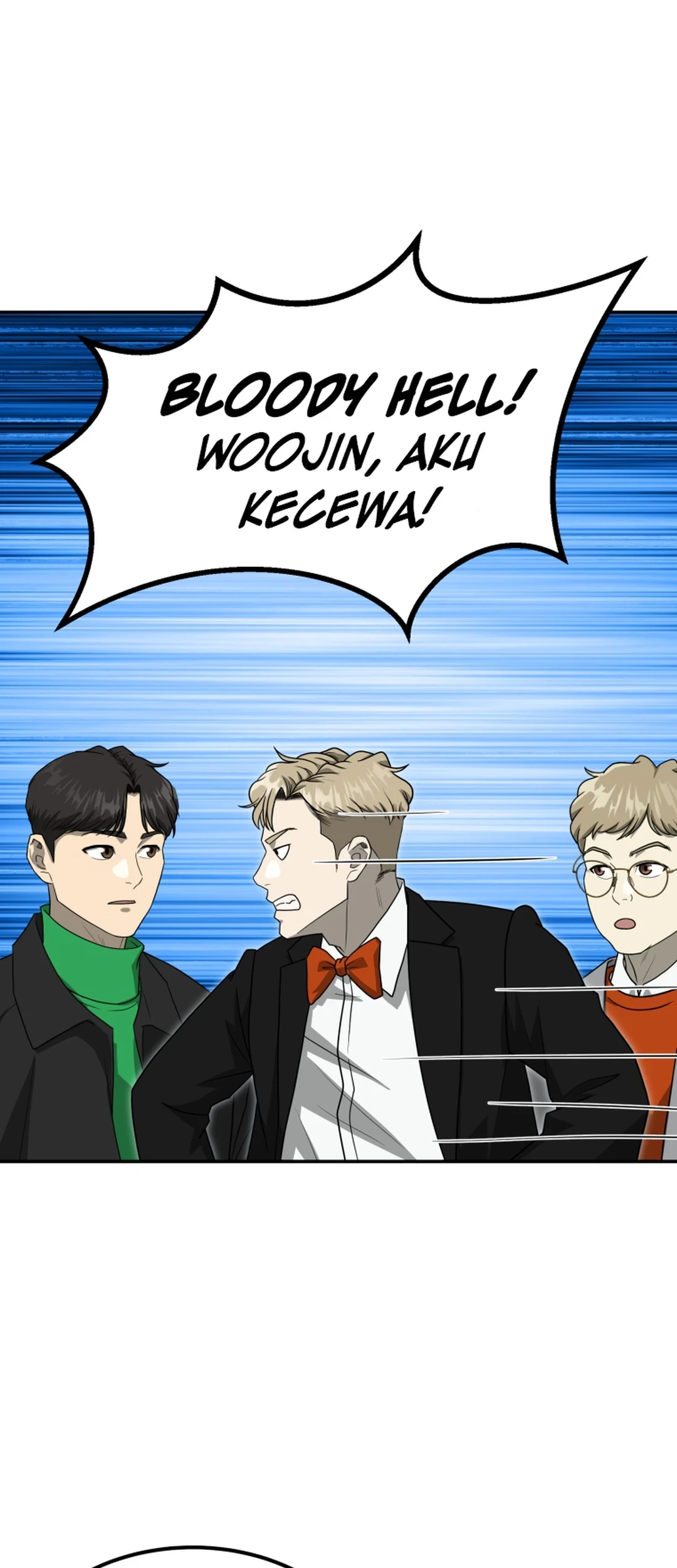 Golden Print Chapter 67 - halaman 50