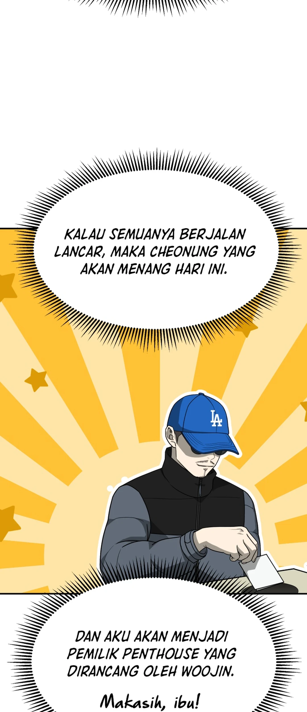 Golden Print Chapter 67 - halaman 6