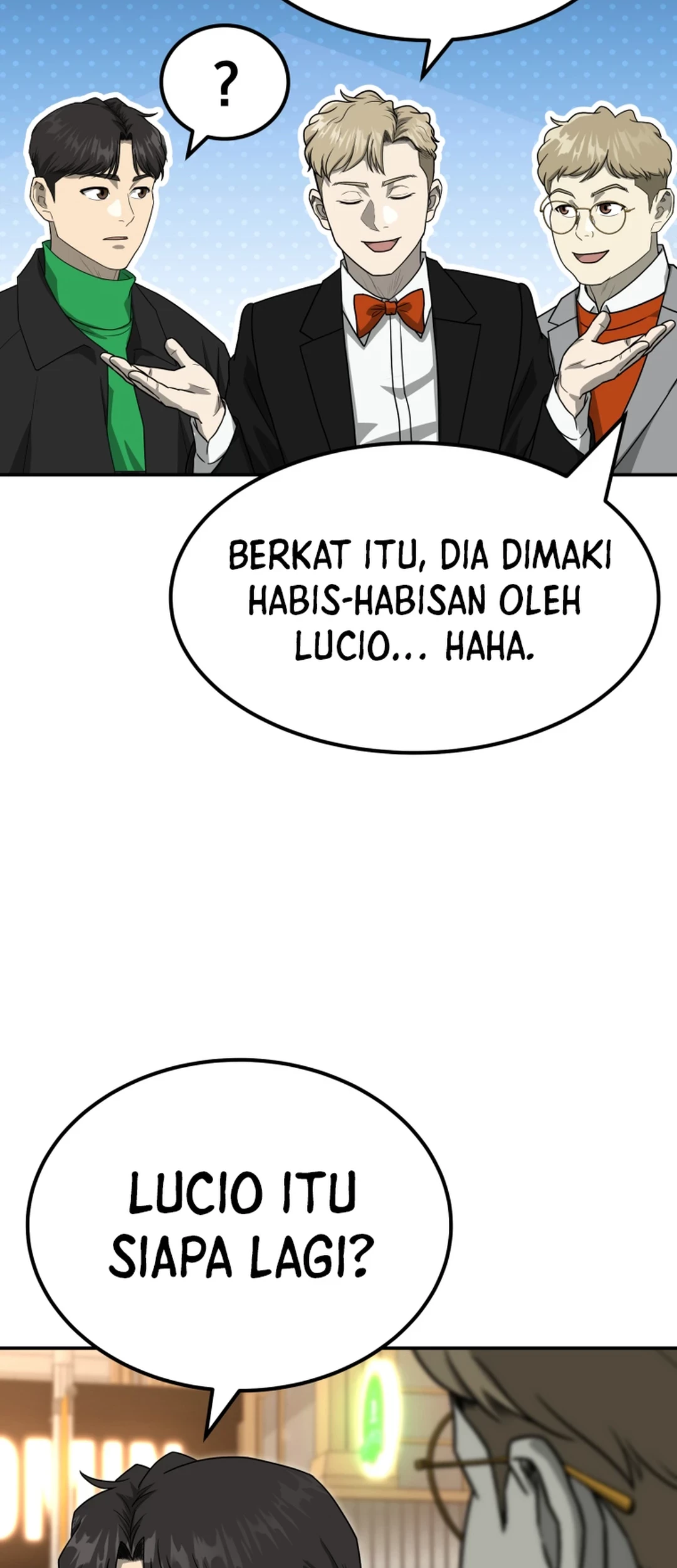 Golden Print Chapter 67 - halaman 69