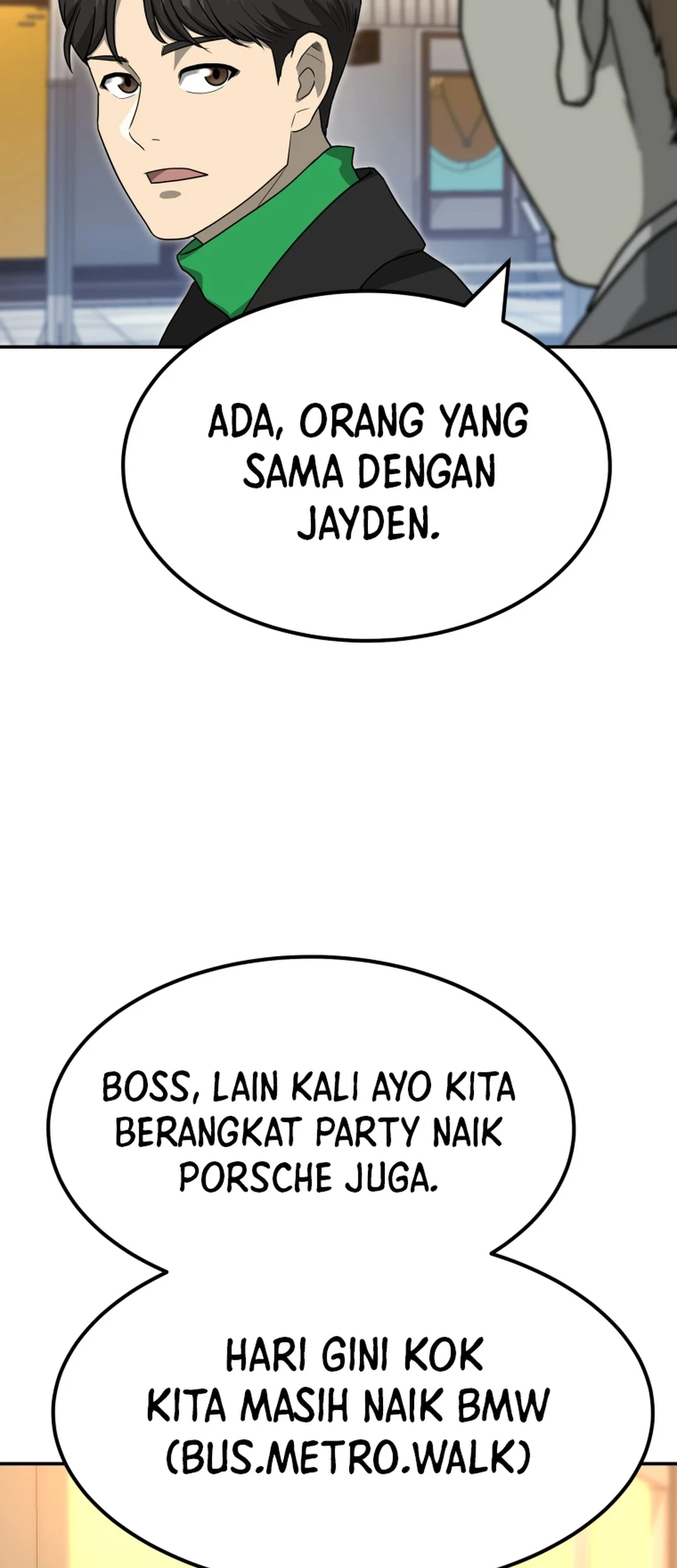 Golden Print Chapter 67 - halaman 70