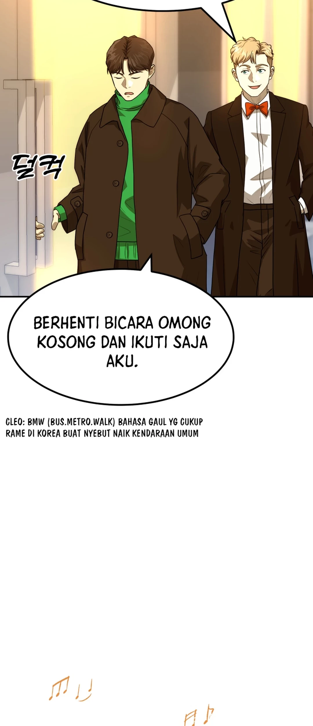 Golden Print Chapter 67 - halaman 71