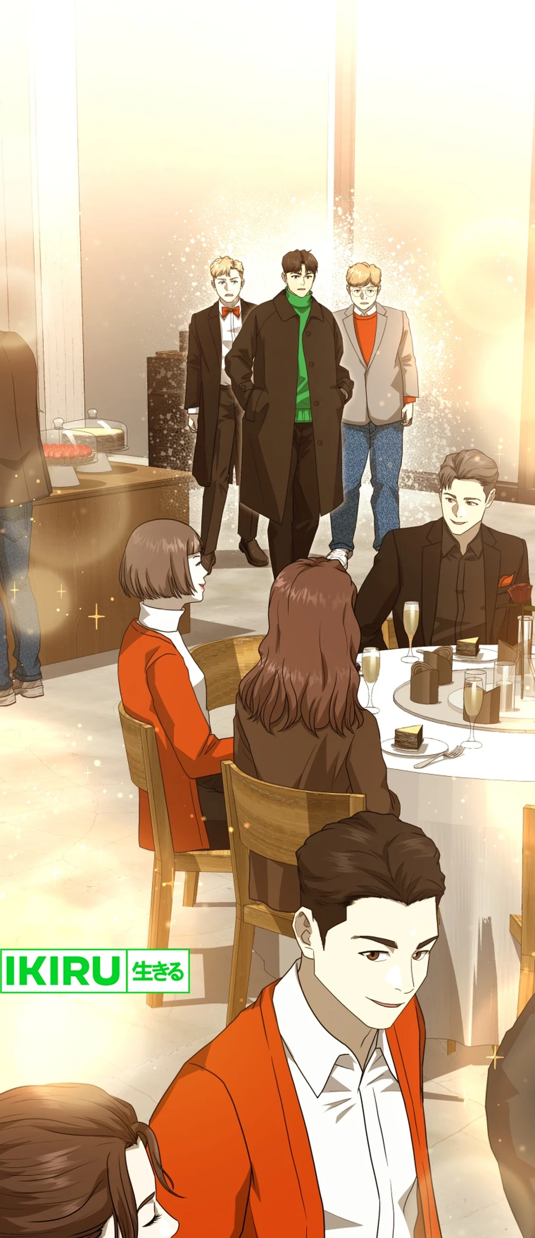 Golden Print Chapter 67 - halaman 76