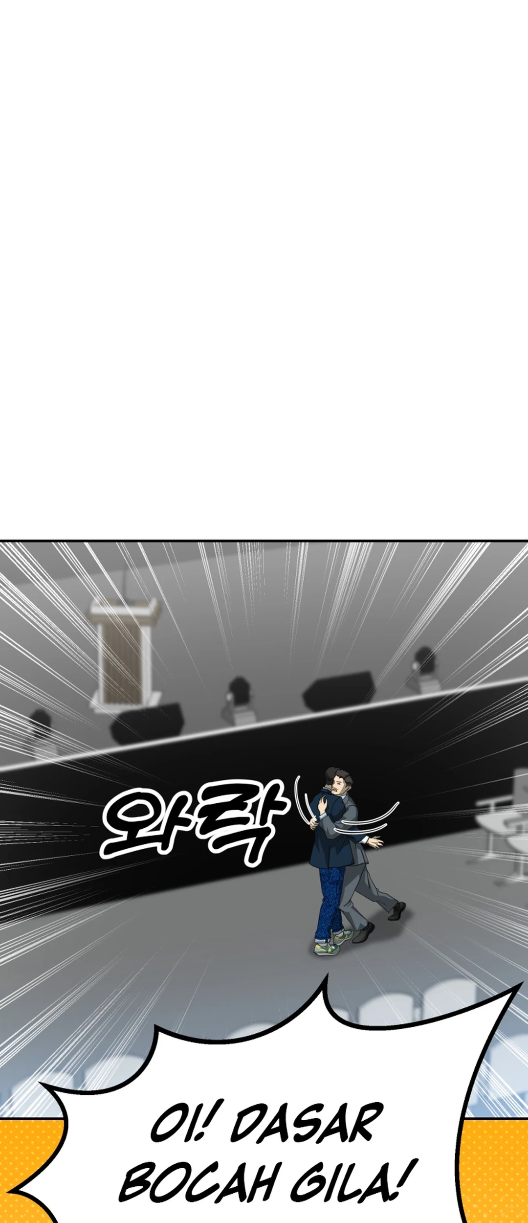 Golden Print Chapter 67 - halaman 8
