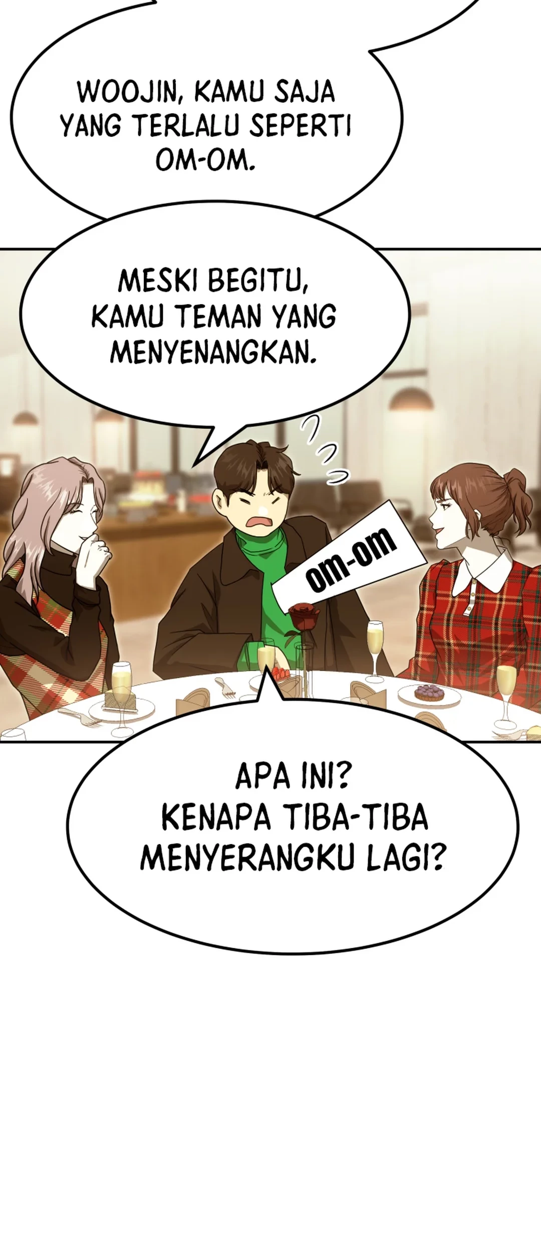 Golden Print Chapter 68 - halaman 13