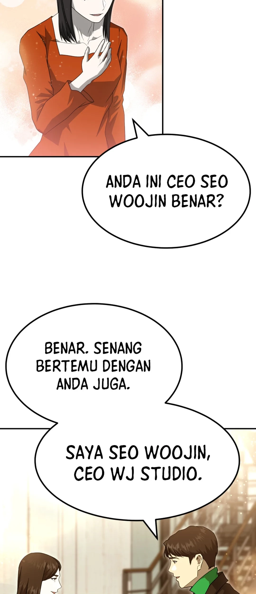Golden Print Chapter 68 - halaman 16