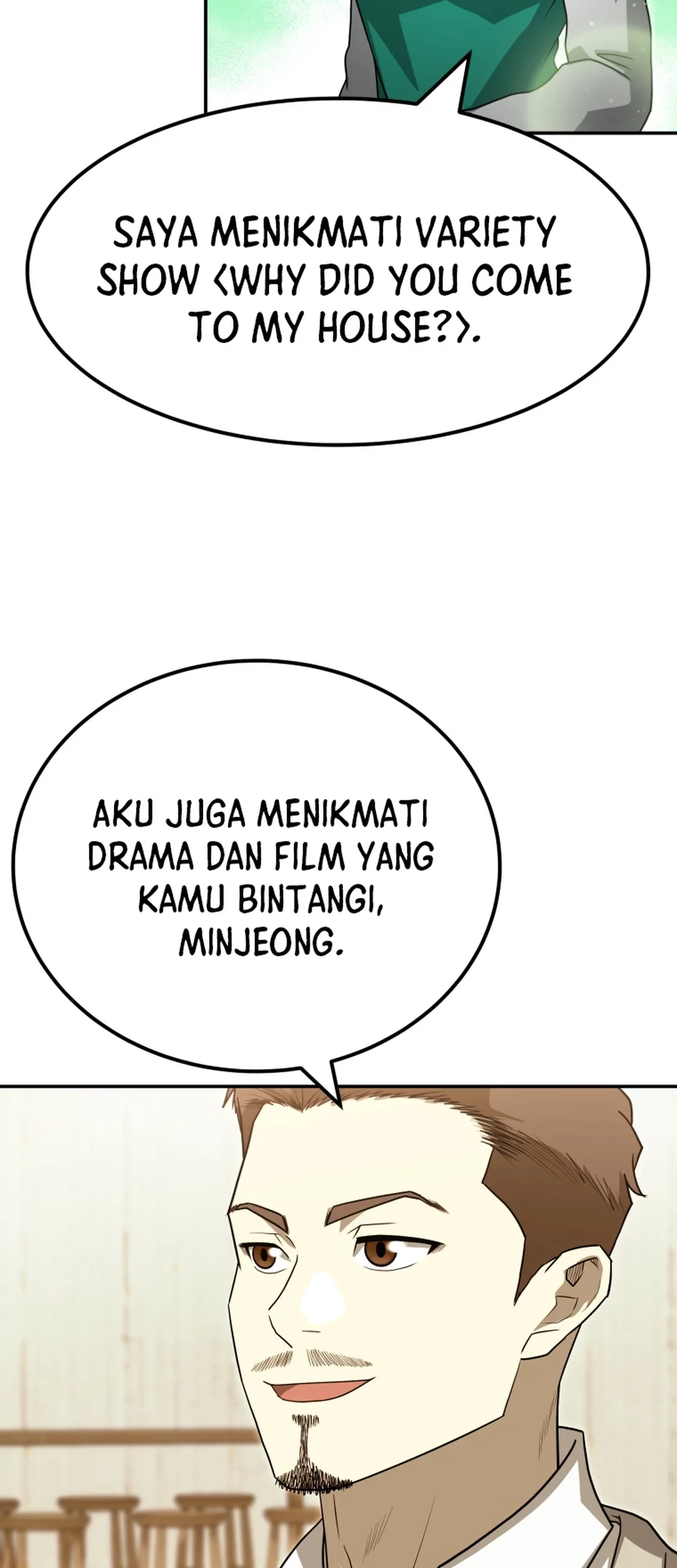 Golden Print Chapter 68 - halaman 18
