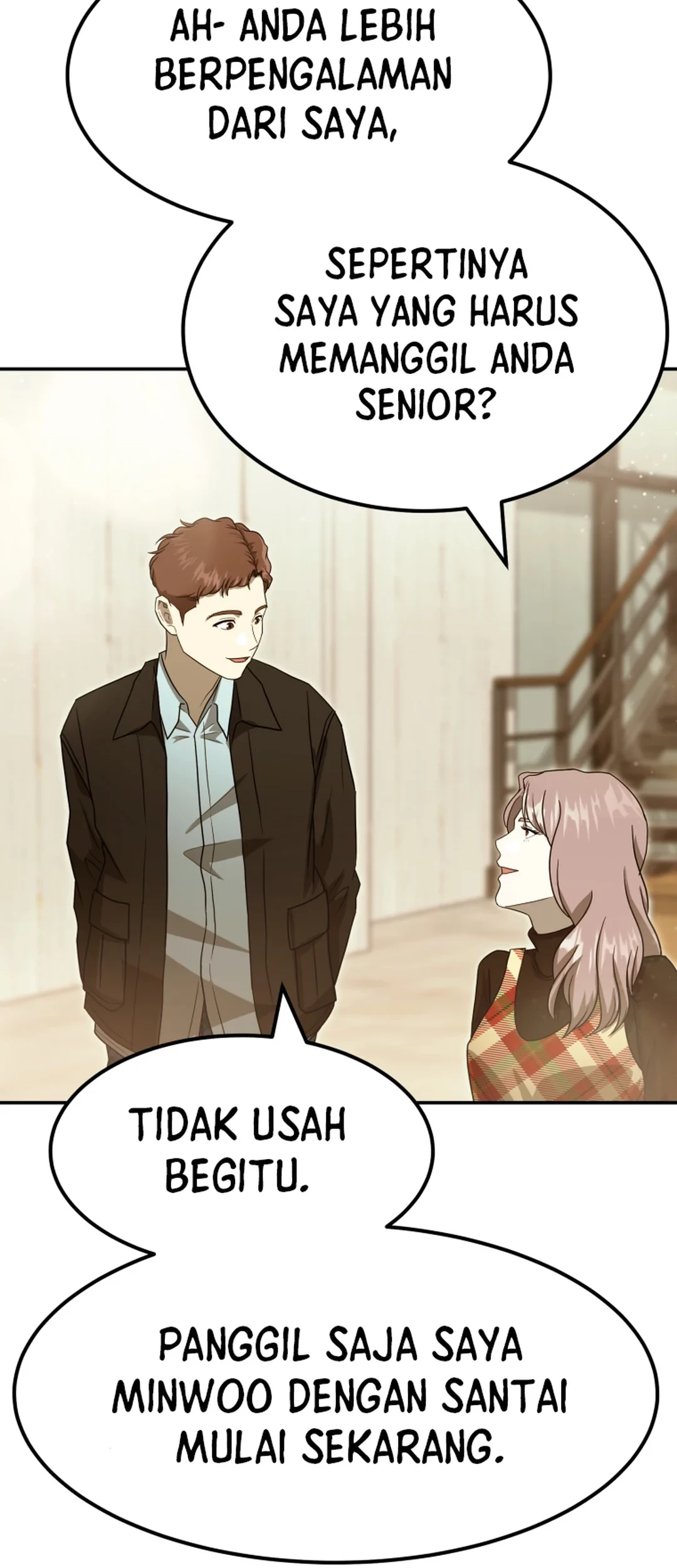Golden Print Chapter 68 - halaman 21