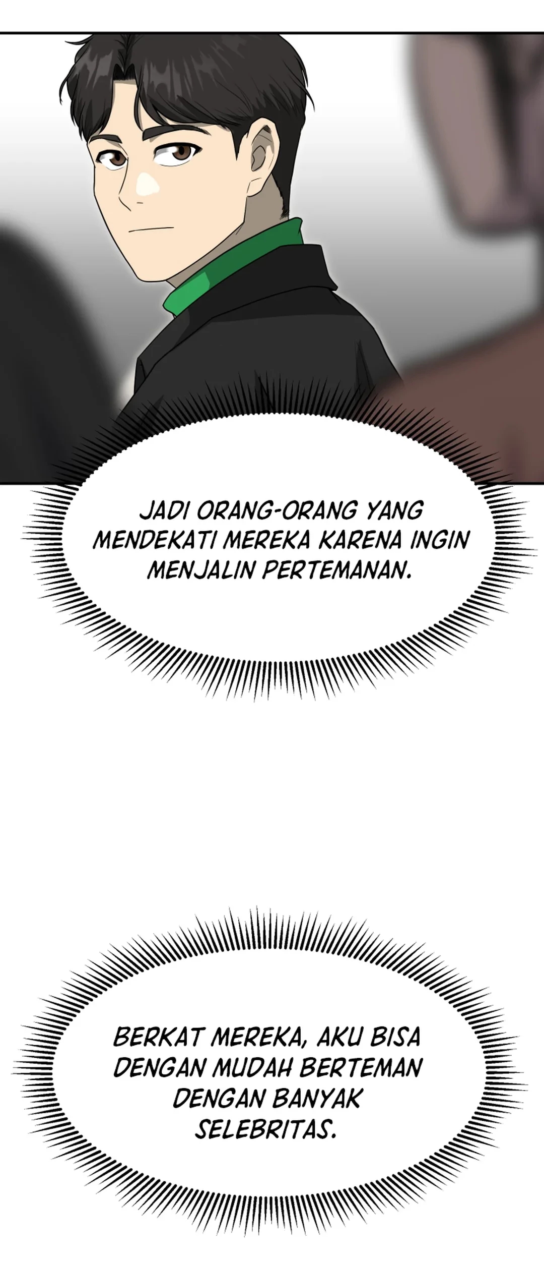 Golden Print Chapter 68 - halaman 23