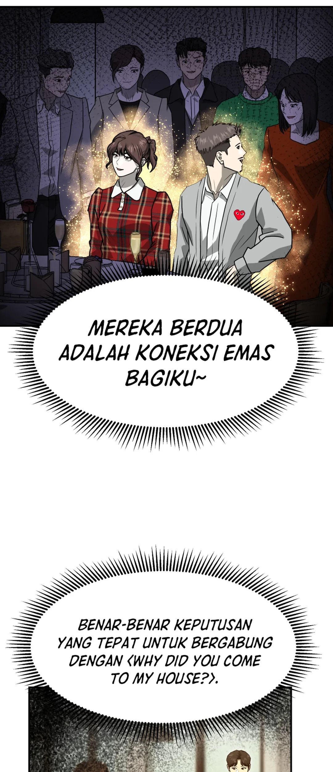 Golden Print Chapter 68 - halaman 24