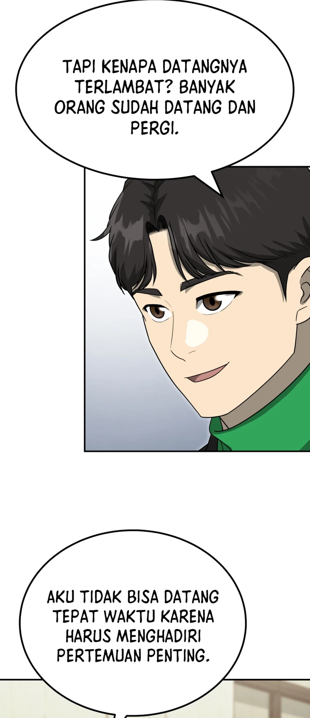 Golden Print Chapter 68 - halaman 32