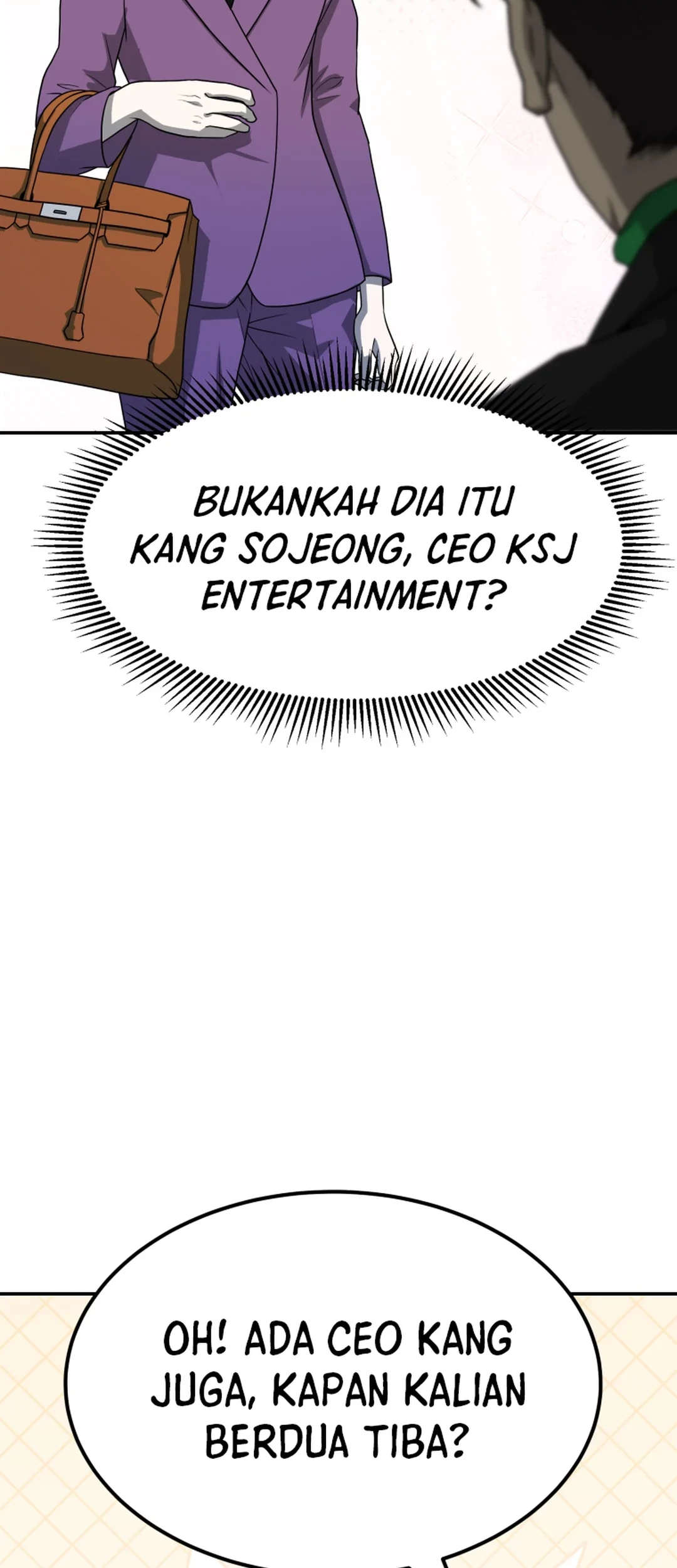 Golden Print Chapter 68 - halaman 34