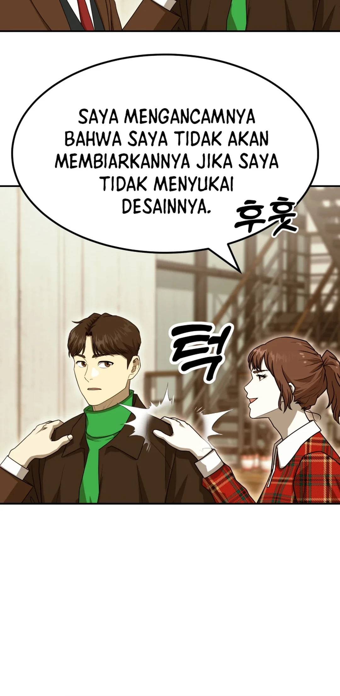 Golden Print Chapter 68 - halaman 37