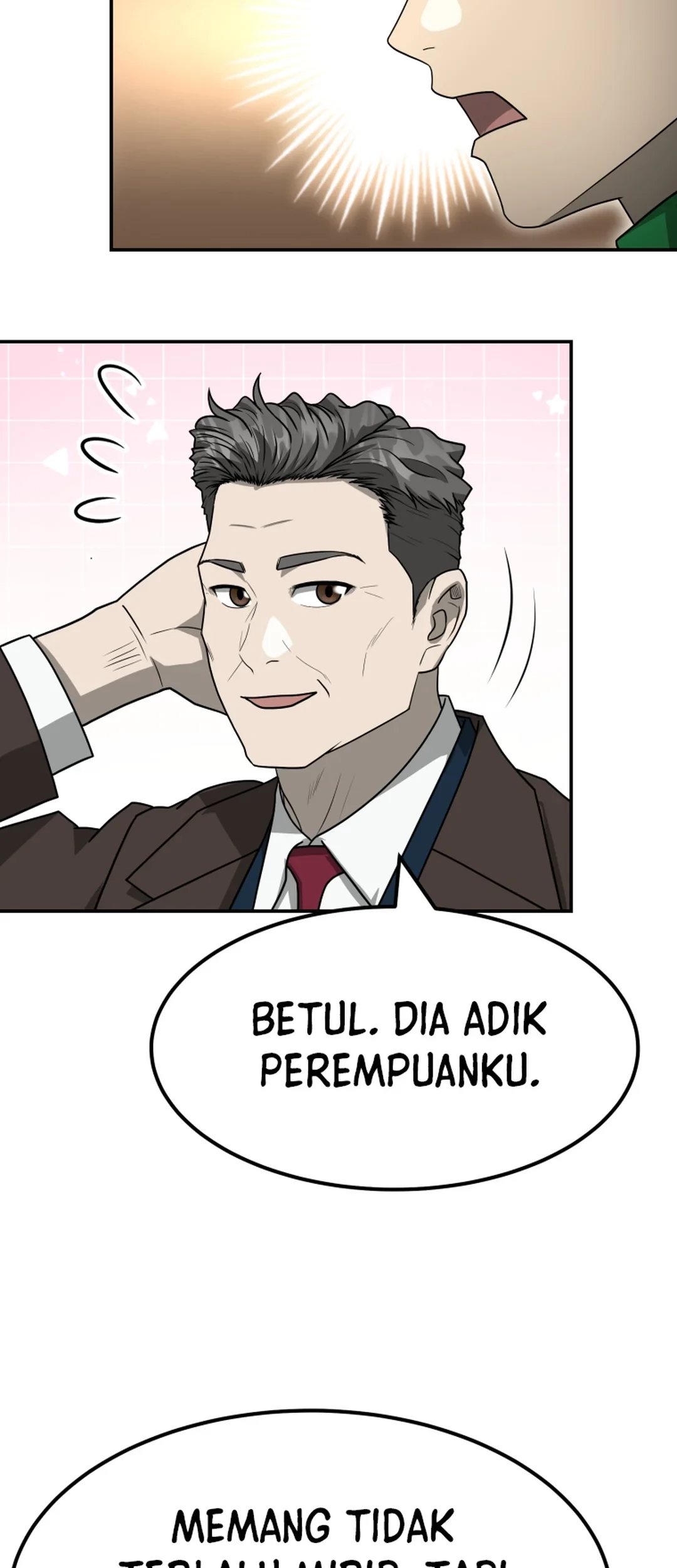 Golden Print Chapter 68 - halaman 42
