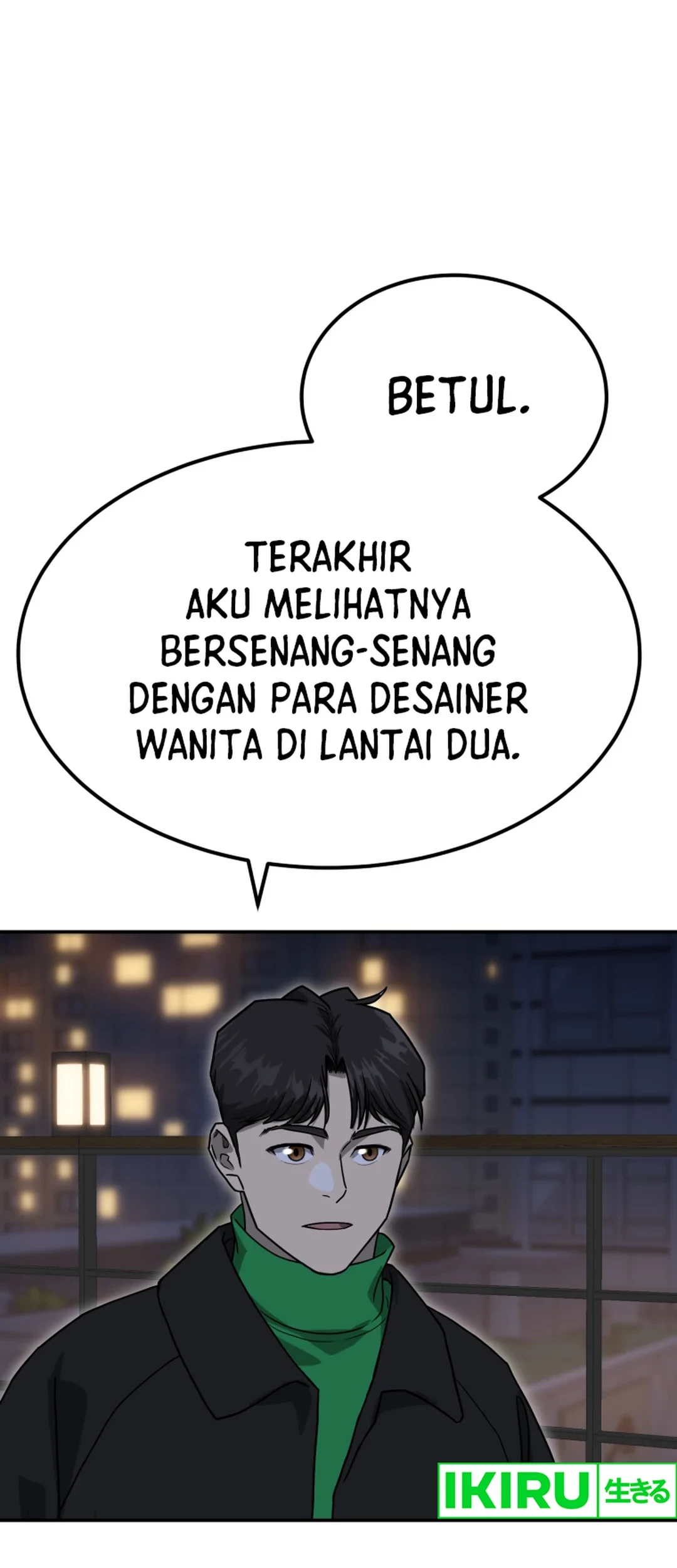 Golden Print Chapter 68 - halaman 58
