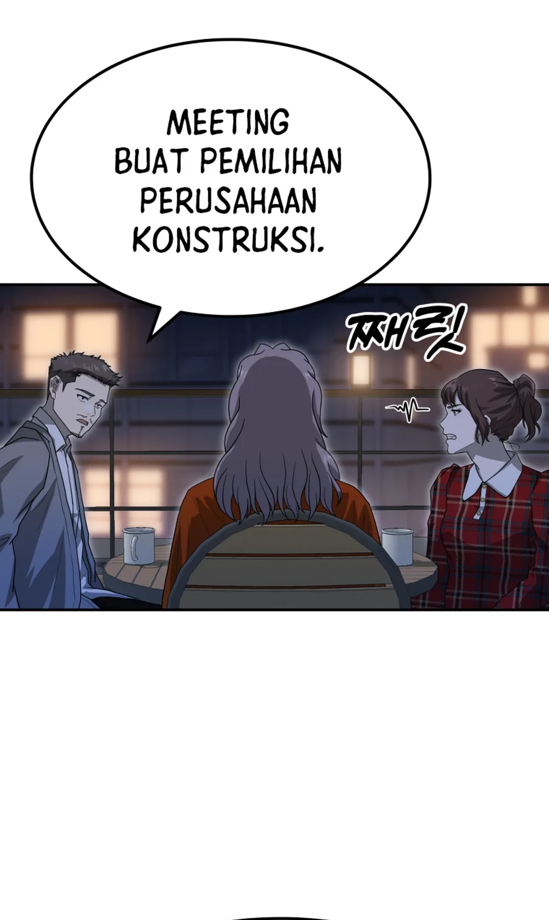 Golden Print Chapter 68 - halaman 67
