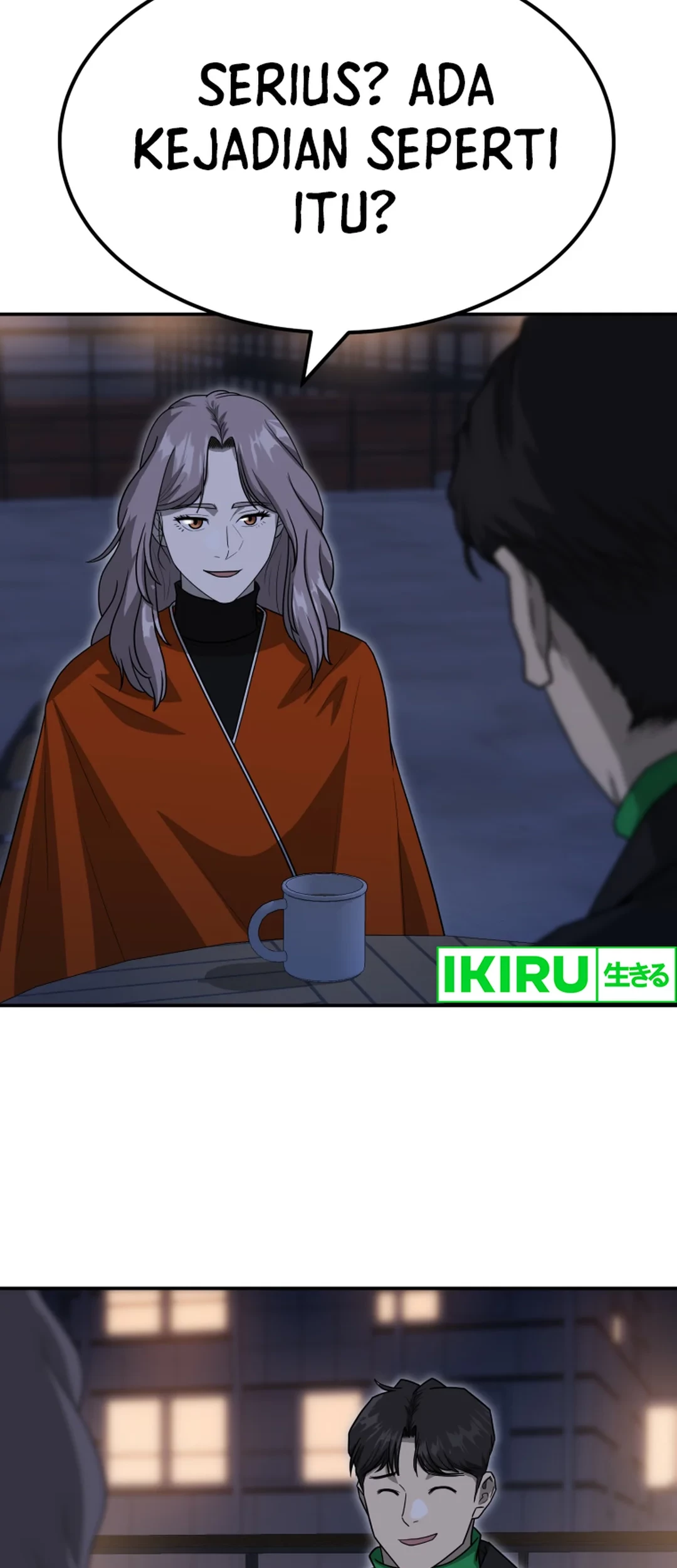 Golden Print Chapter 68 - halaman 69