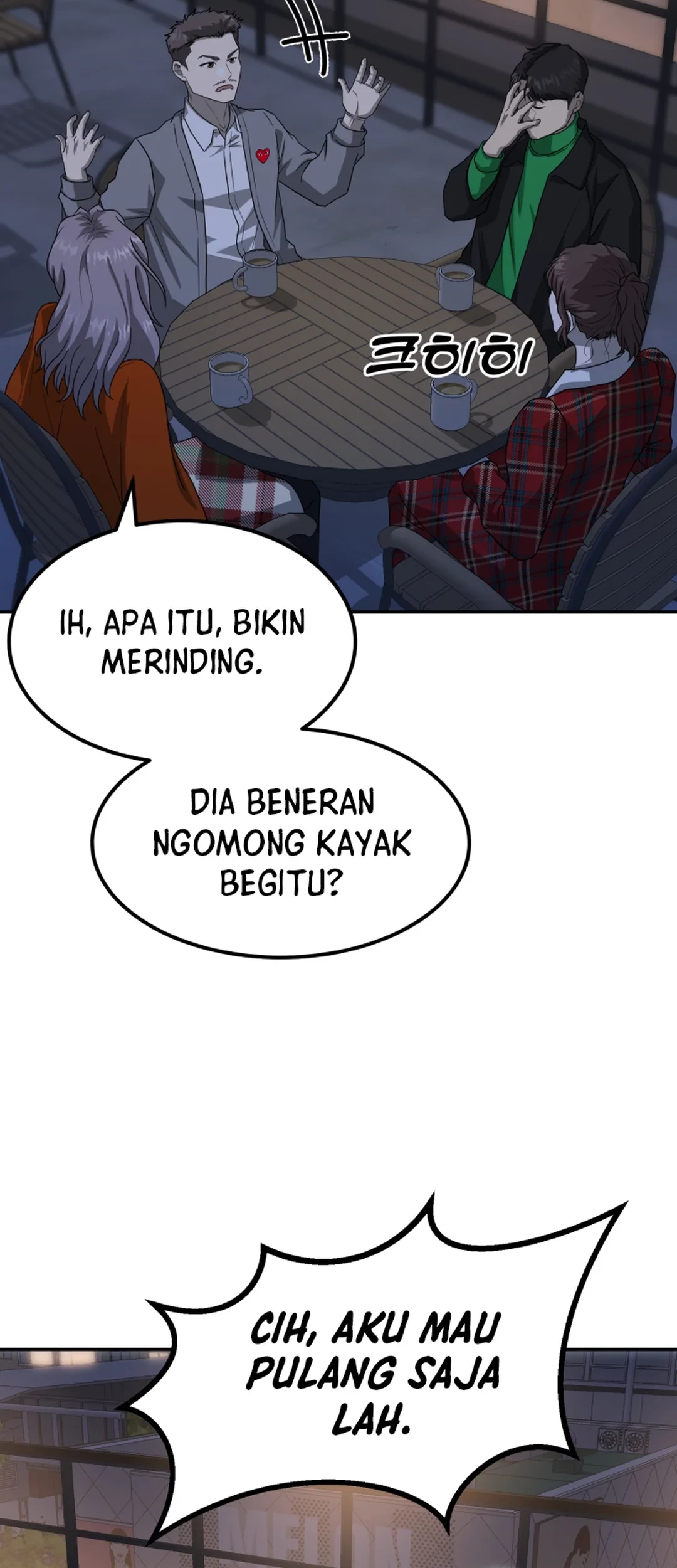 Golden Print Chapter 68 - halaman 71