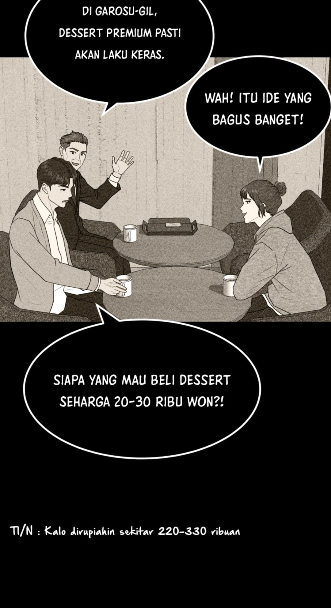 Golden Print Chapter 69 - halaman 13