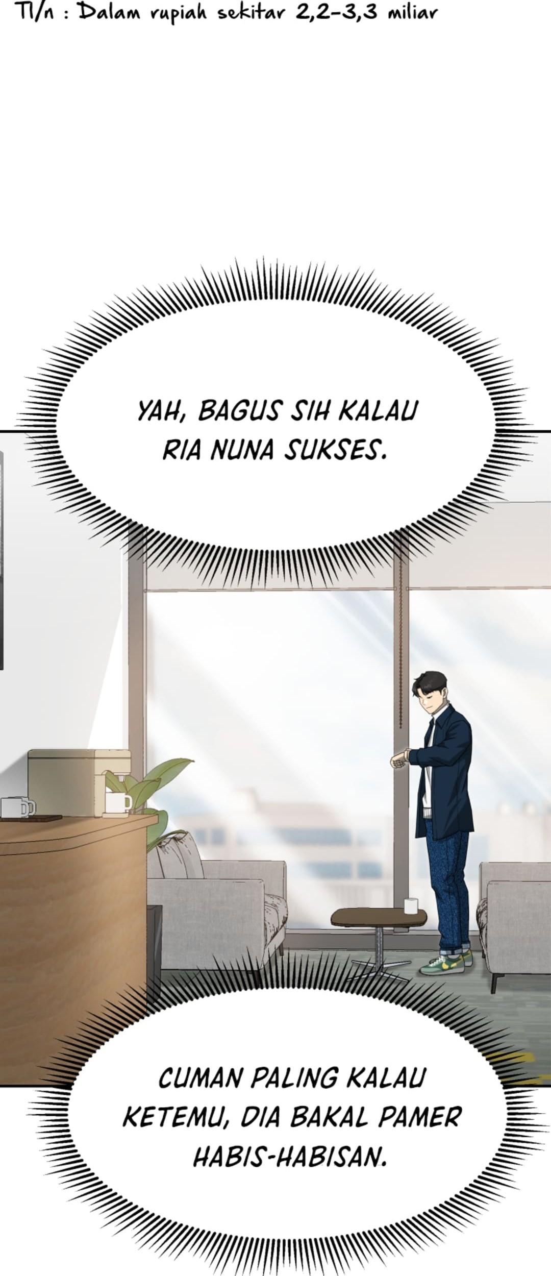 Golden Print Chapter 69 - halaman 15