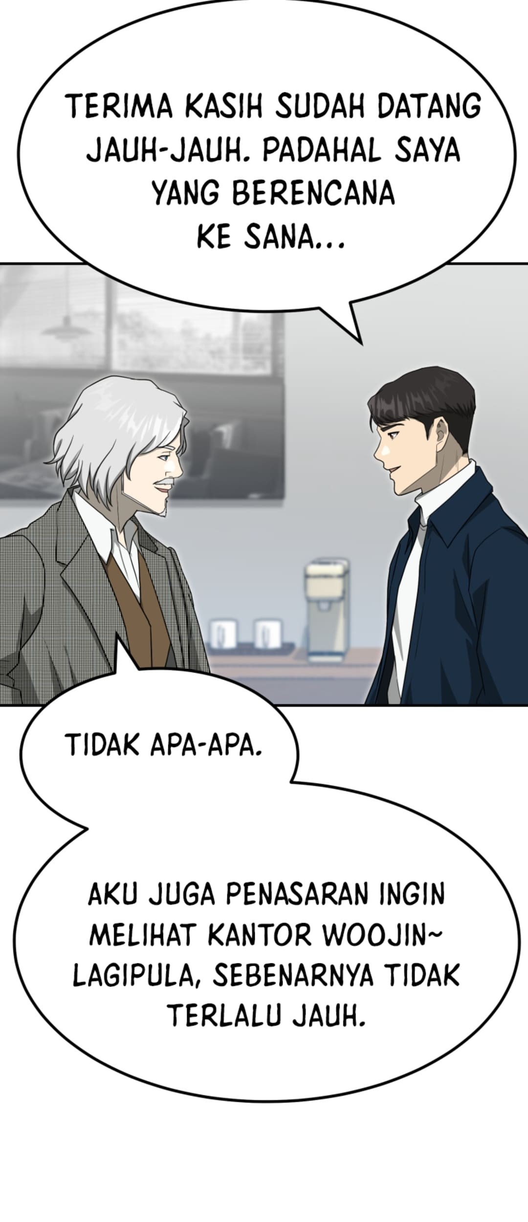 Golden Print Chapter 69 - halaman 20