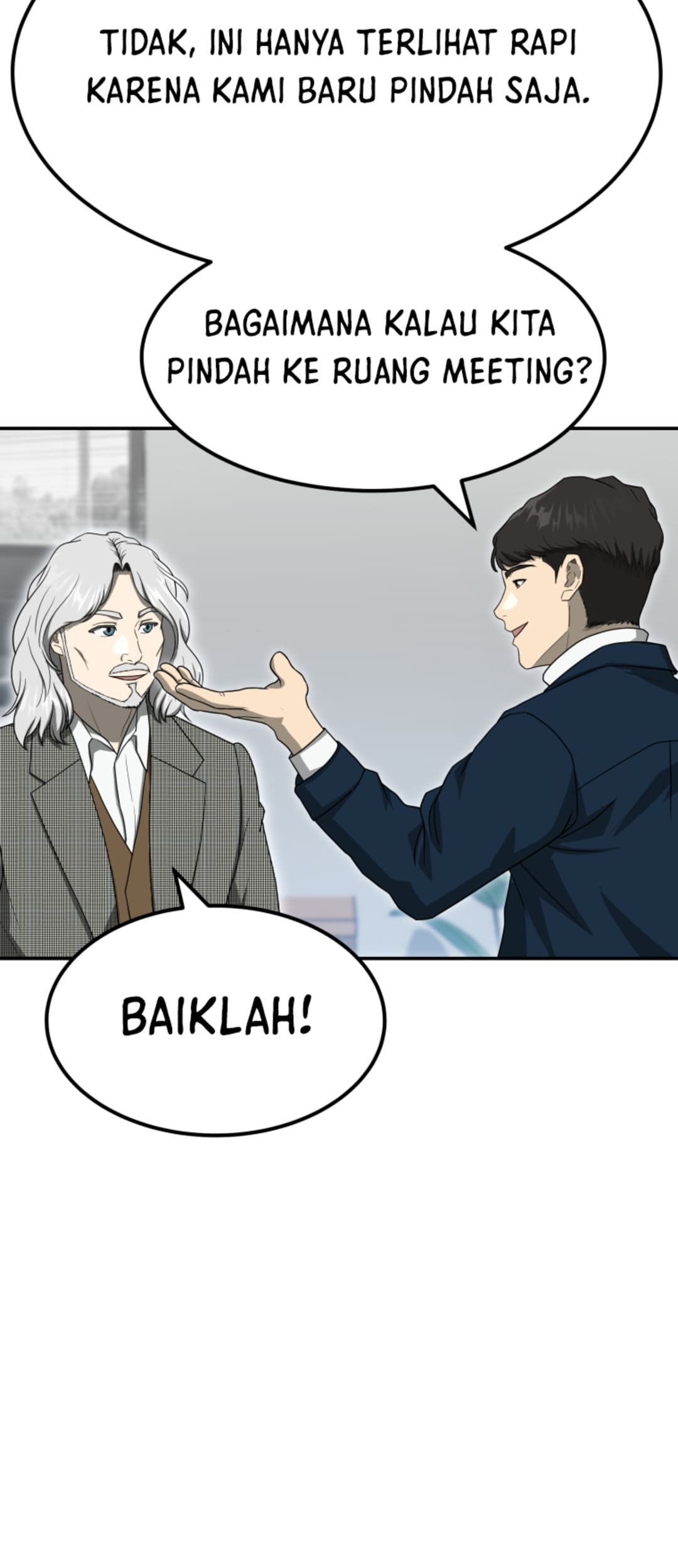 Golden Print Chapter 69 - halaman 24