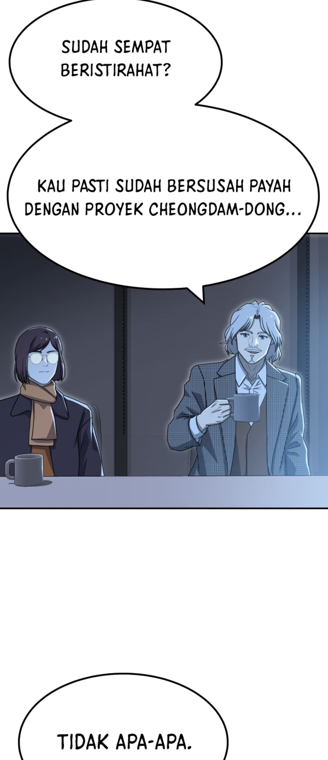 Golden Print Chapter 69 - halaman 26