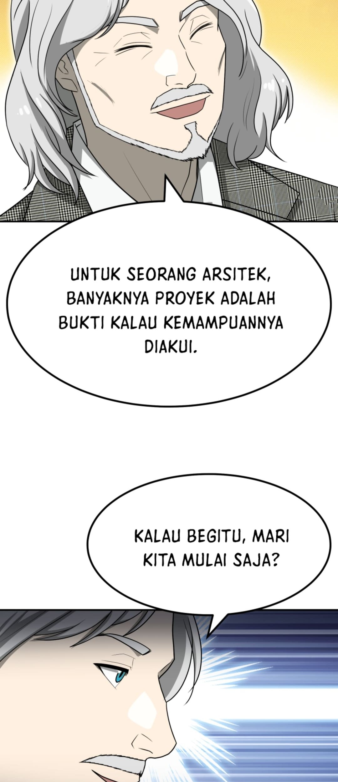 Golden Print Chapter 69 - halaman 28
