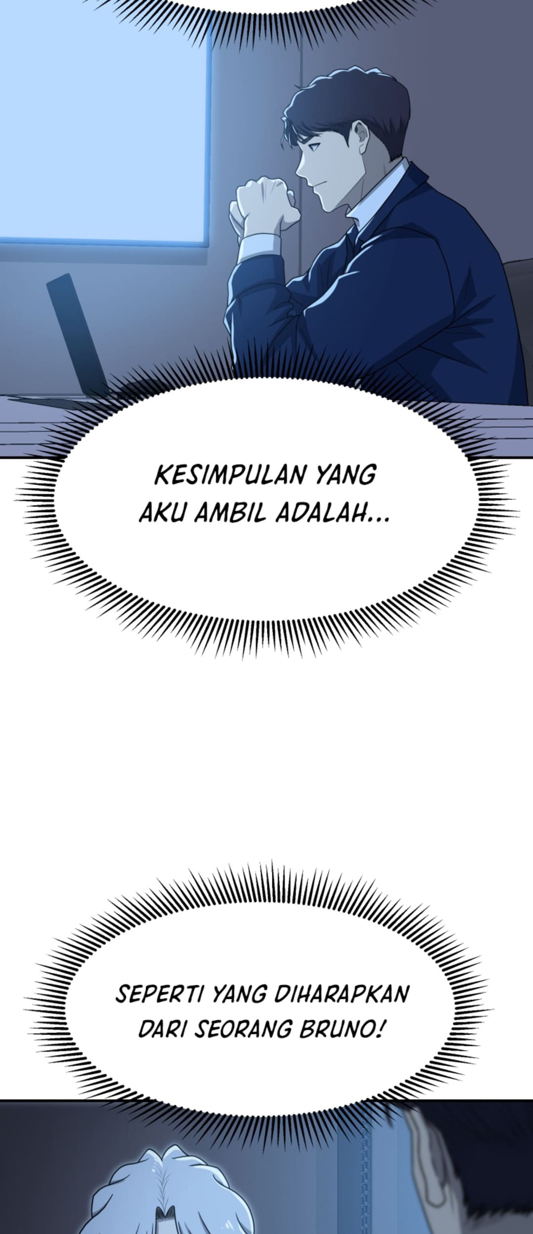 Golden Print Chapter 69 - halaman 30