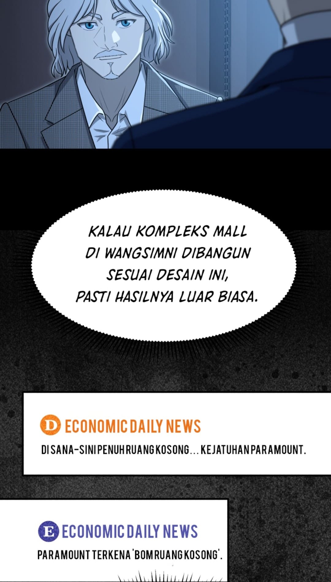 Golden Print Chapter 69 - halaman 31