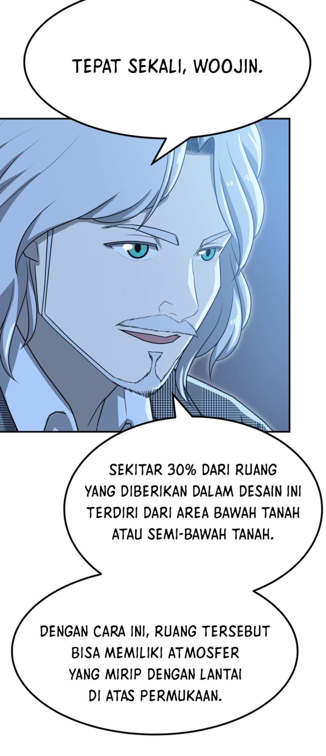 Golden Print Chapter 69 - halaman 36