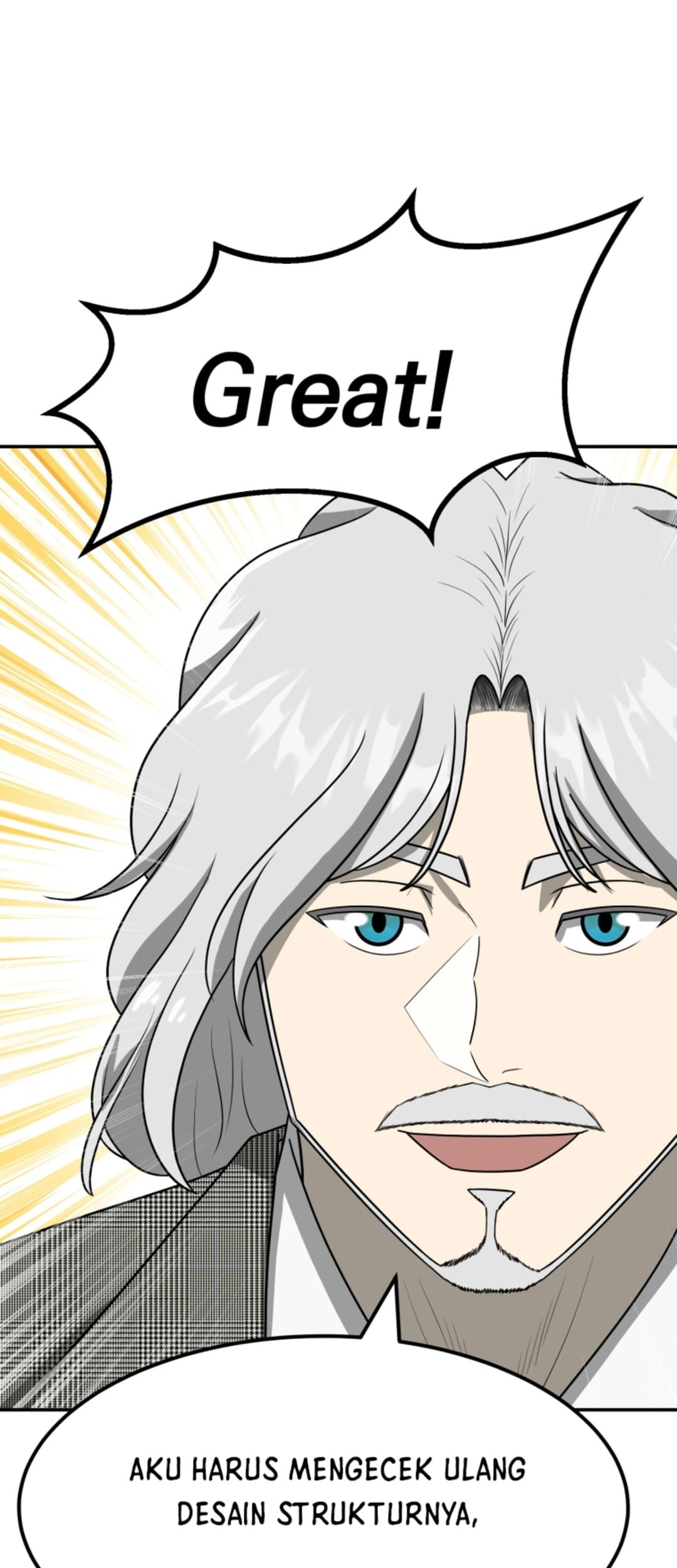 Golden Print Chapter 69 - halaman 38