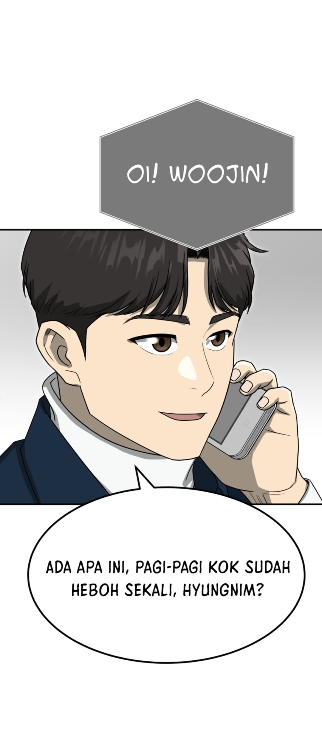 Golden Print Chapter 69 - halaman 4