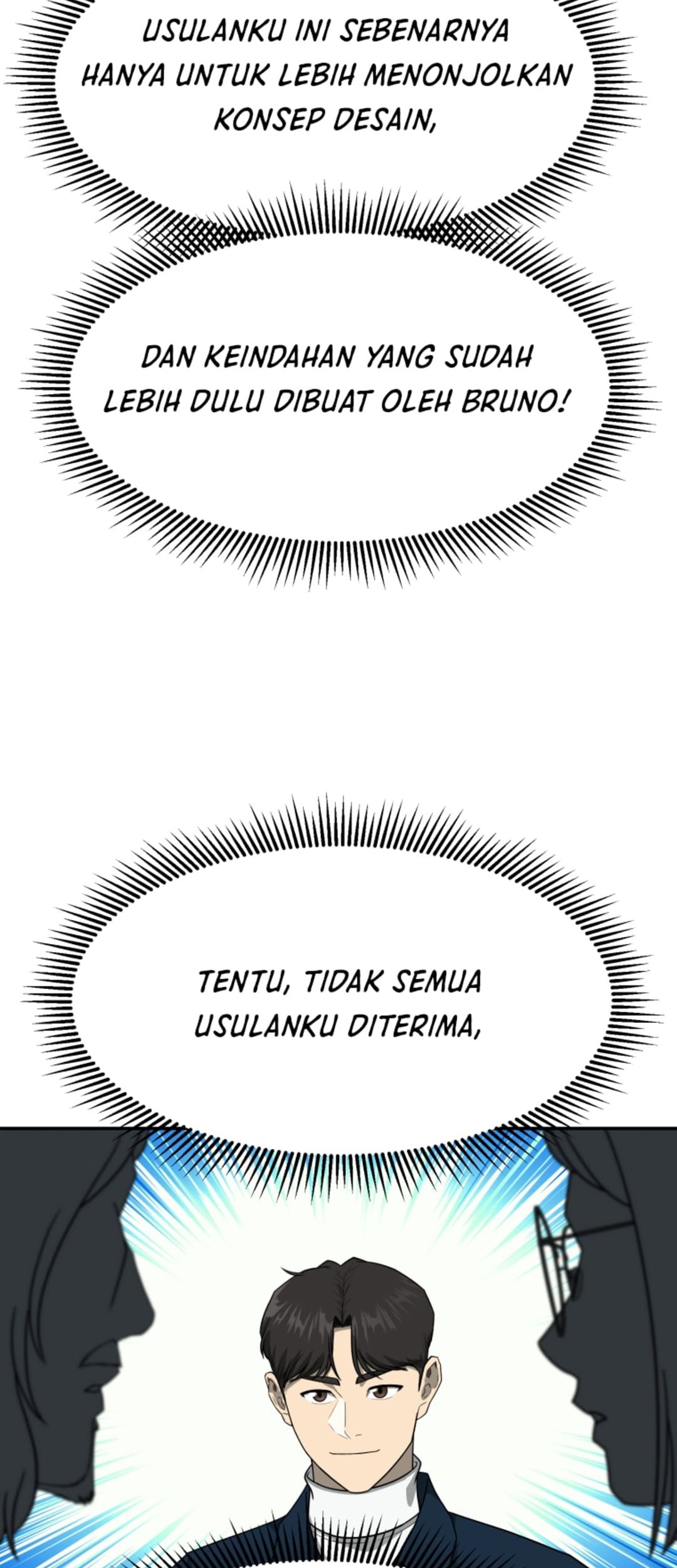 Golden Print Chapter 69 - halaman 40