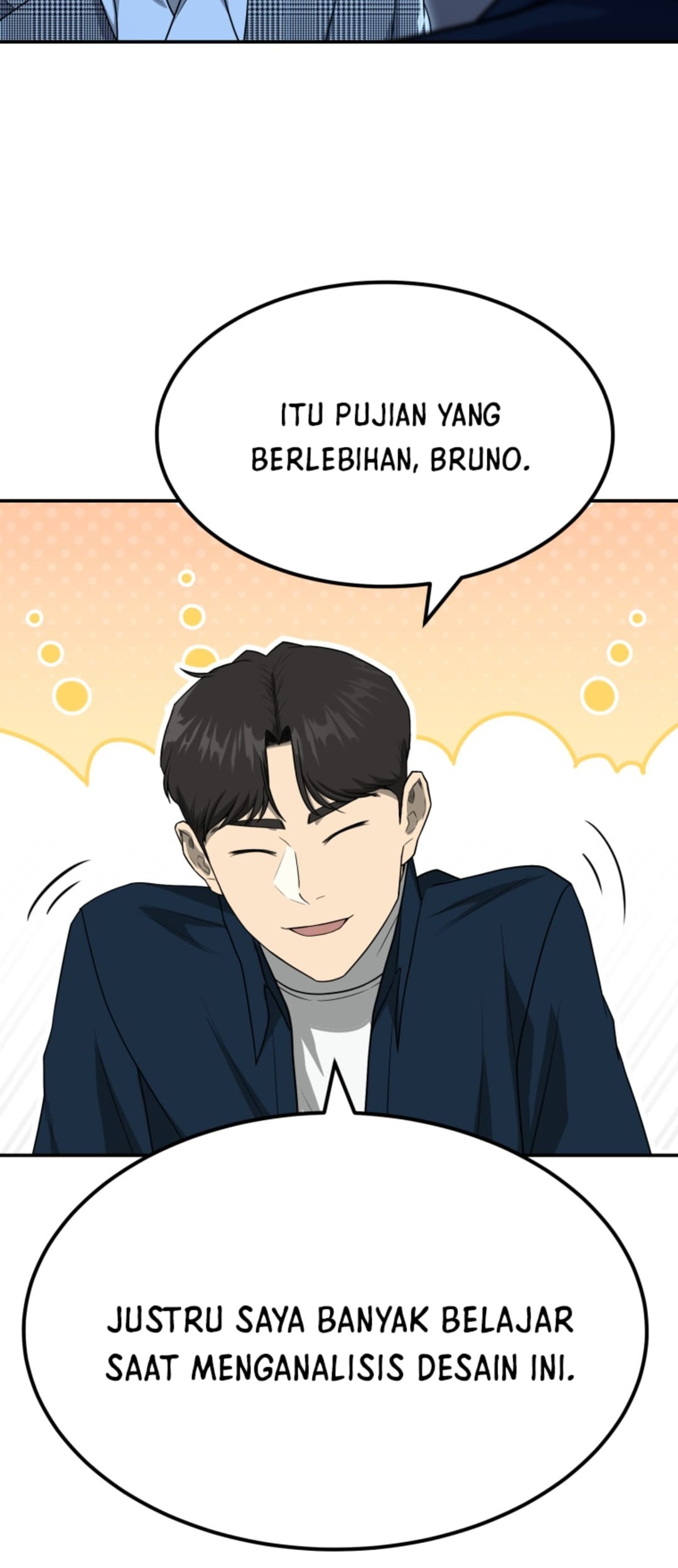 Golden Print Chapter 69 - halaman 42