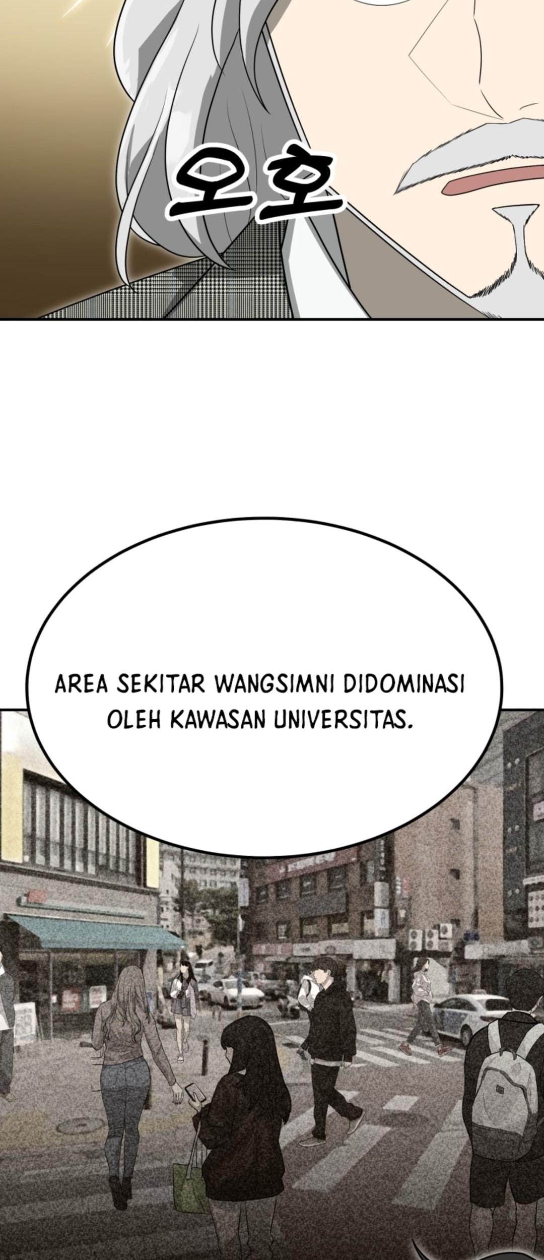 Golden Print Chapter 69 - halaman 45