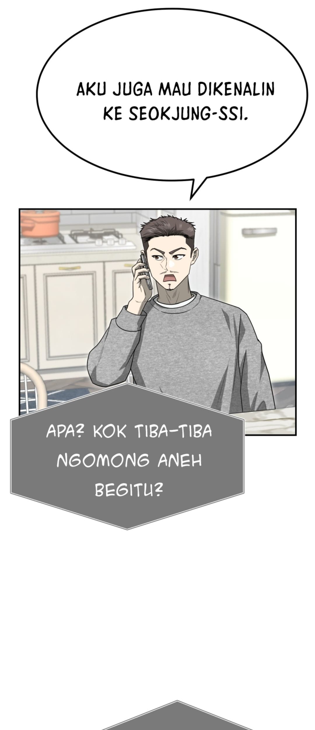 Golden Print Chapter 69 - halaman 5