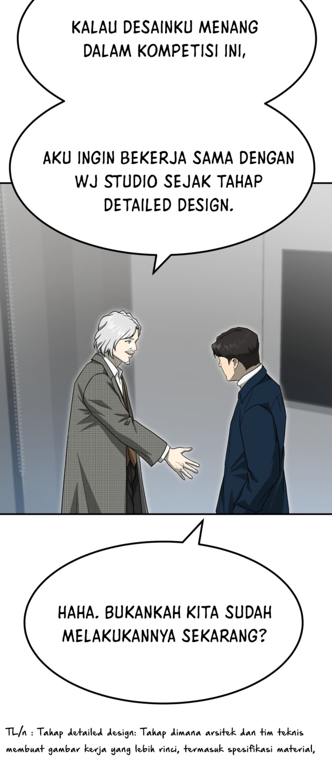Golden Print Chapter 69 - halaman 55