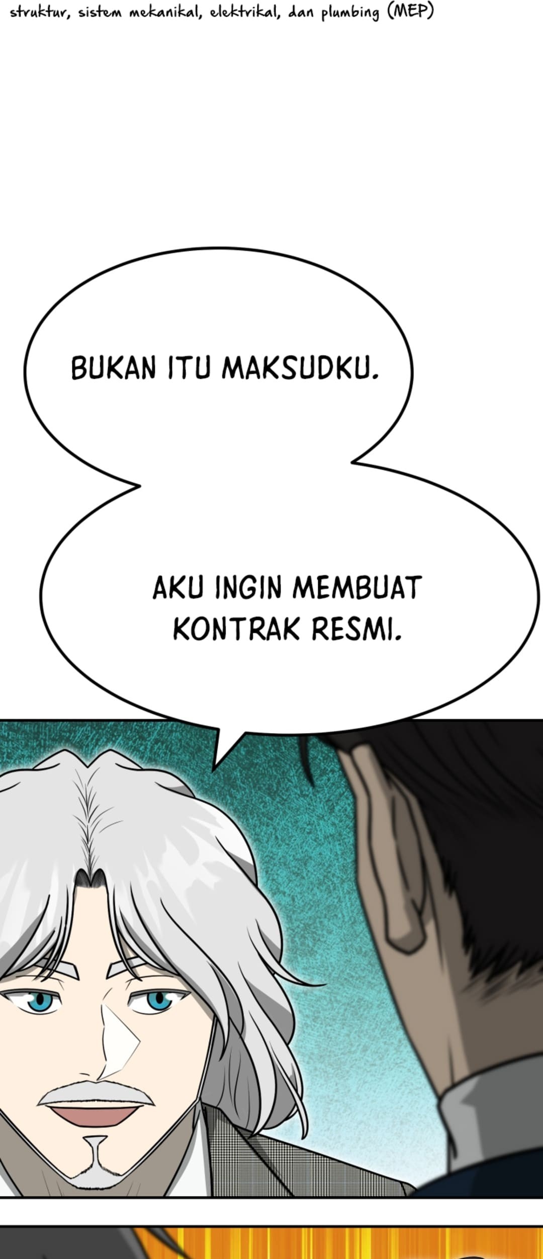 Golden Print Chapter 69 - halaman 56