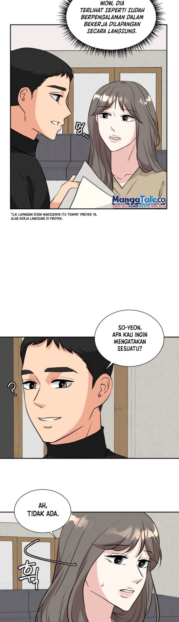 Golden Print Chapter 7 - halaman 11