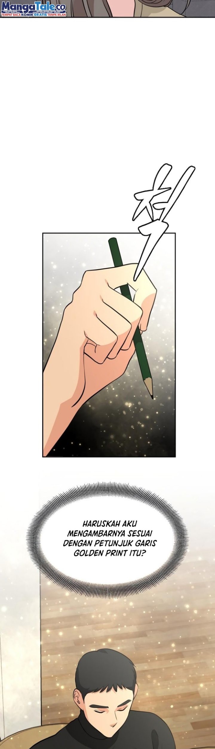 Golden Print Chapter 7 - halaman 12