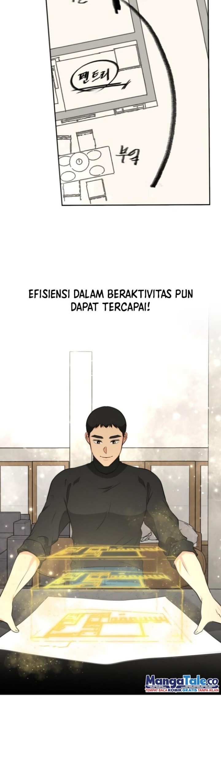 Golden Print Chapter 7 - halaman 19